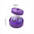 2026NEW Glitter Halloween Ghost Dumplings Squishy