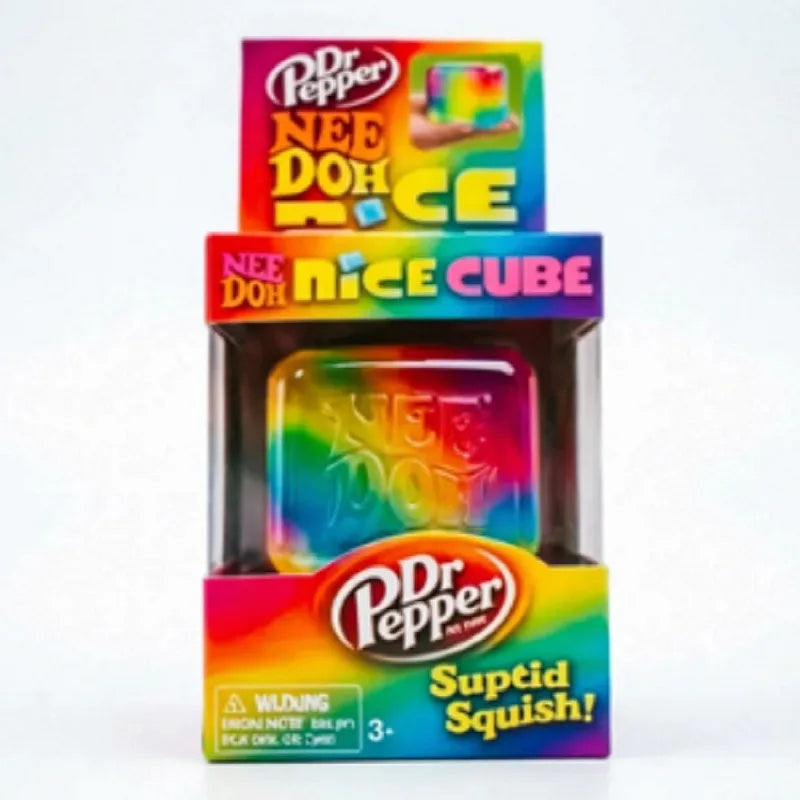 New Needoh 2026 Rainbow Cube