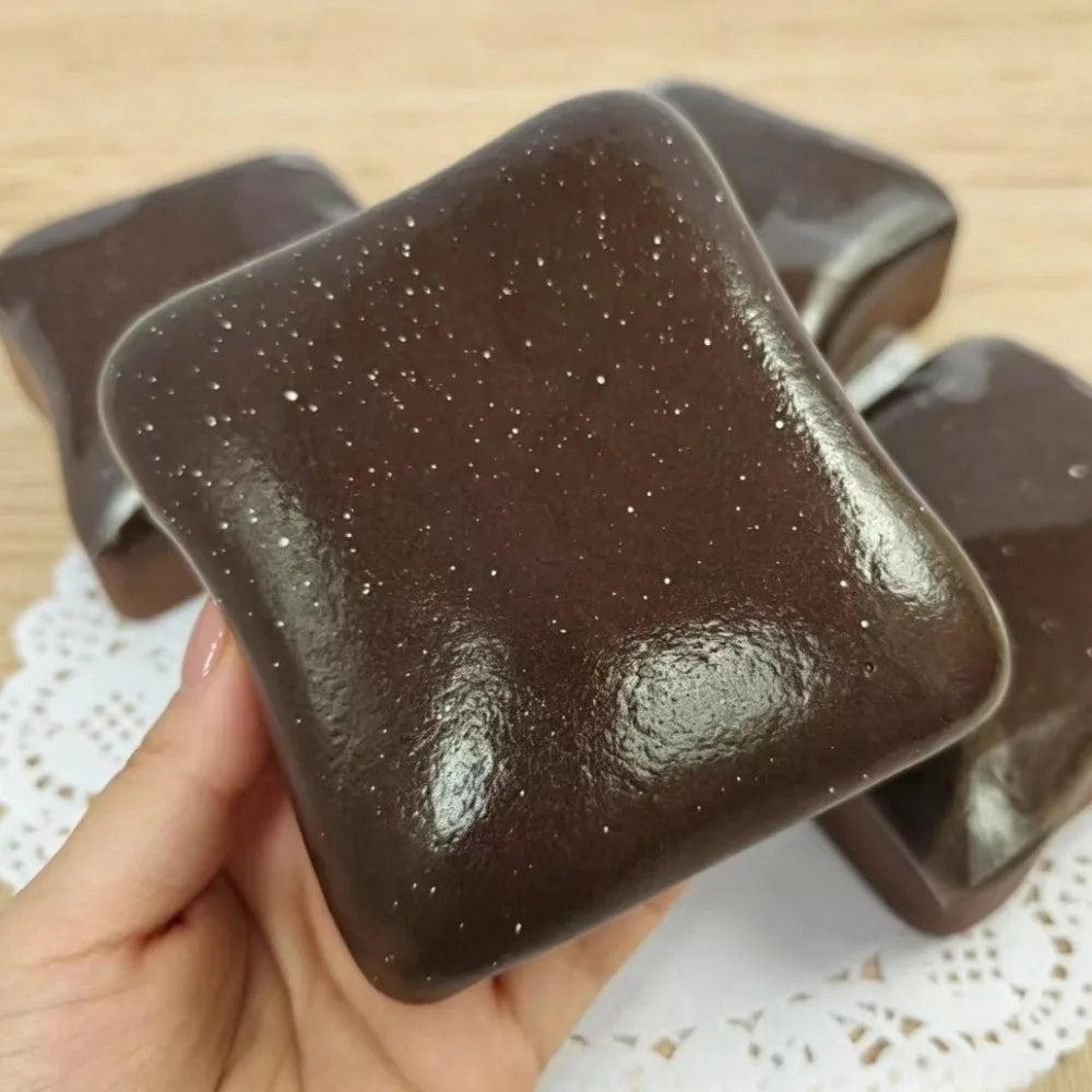 Simulation Butter Toast Bread Squishy Toys