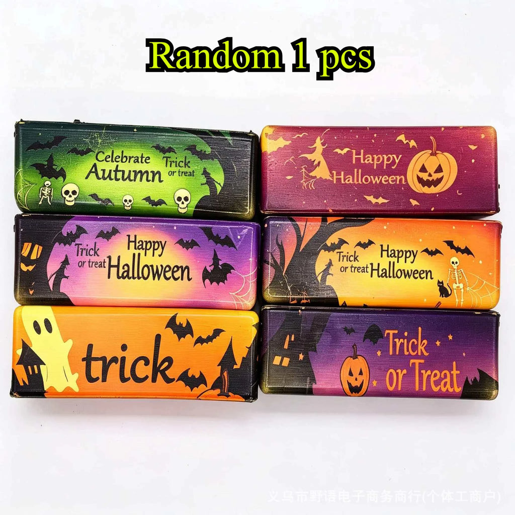 Halloween Slow Rising Butter Stick Squishy Toy
