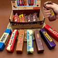 1/8PCS Simulation Chocolate Butter Sticks Squishy Toys