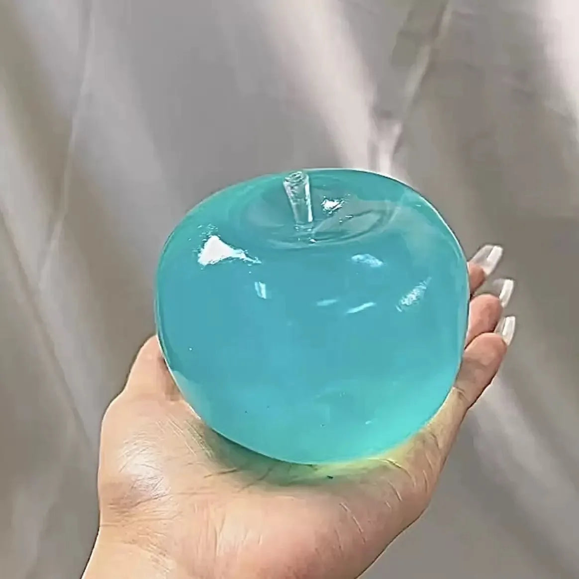 apple squishy toy