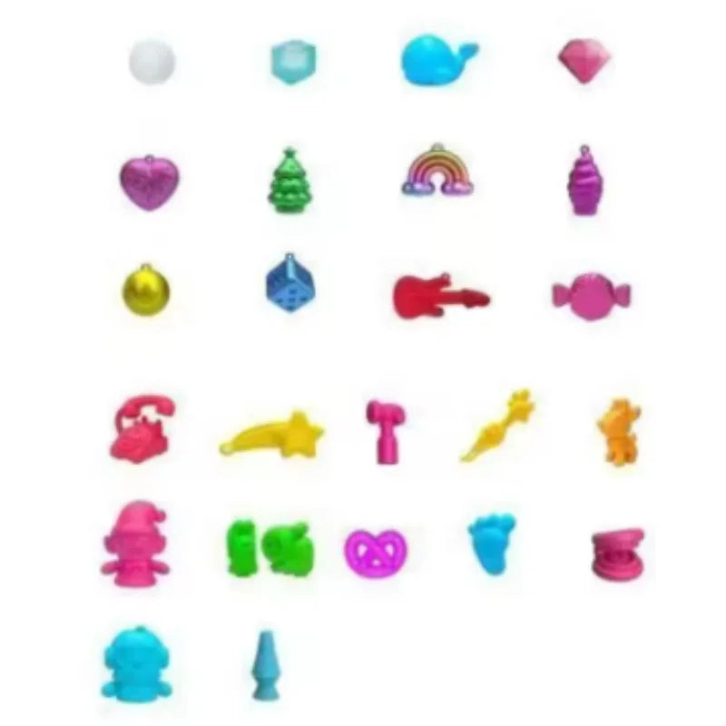 Surprise Blind Box Needoh Advent Calendar Gift