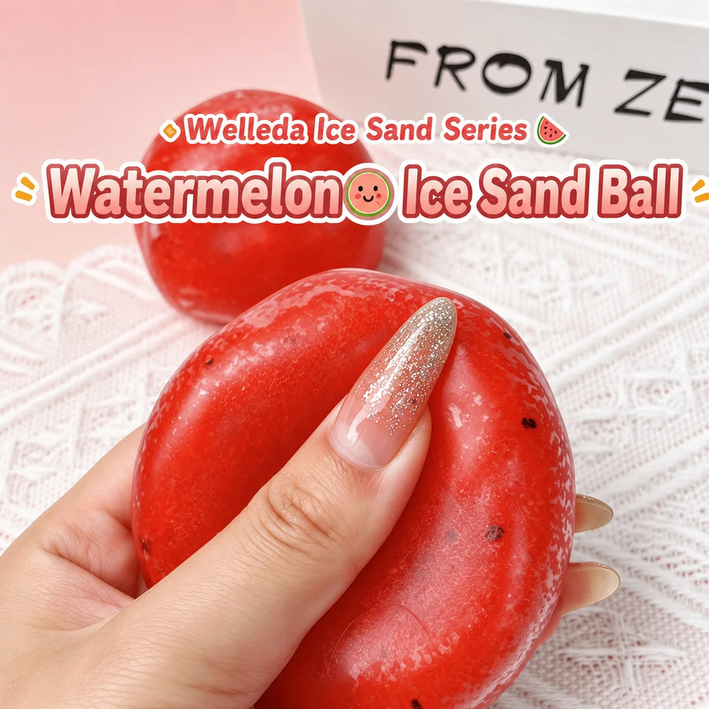 Squishy Homemade Watermelon Soft slow rise