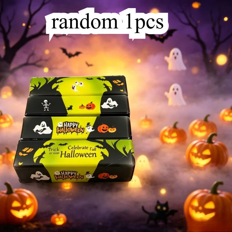 Halloween Slow Rising Butter Stick Squishy Toy