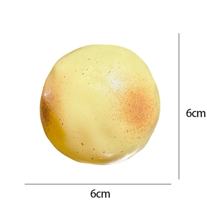 Squishy Potato Stress Ball Squeeze Toy