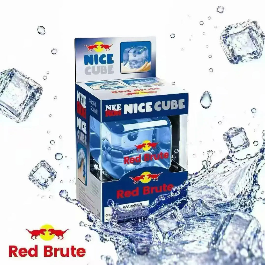 NeeDoh Nice Cube Fidget Squish Toy