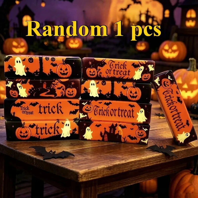 Halloween Slow Rising Butter Stick Squishy Toy