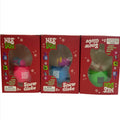 New NeeDoh Squish Flow Snow Globe Crunch