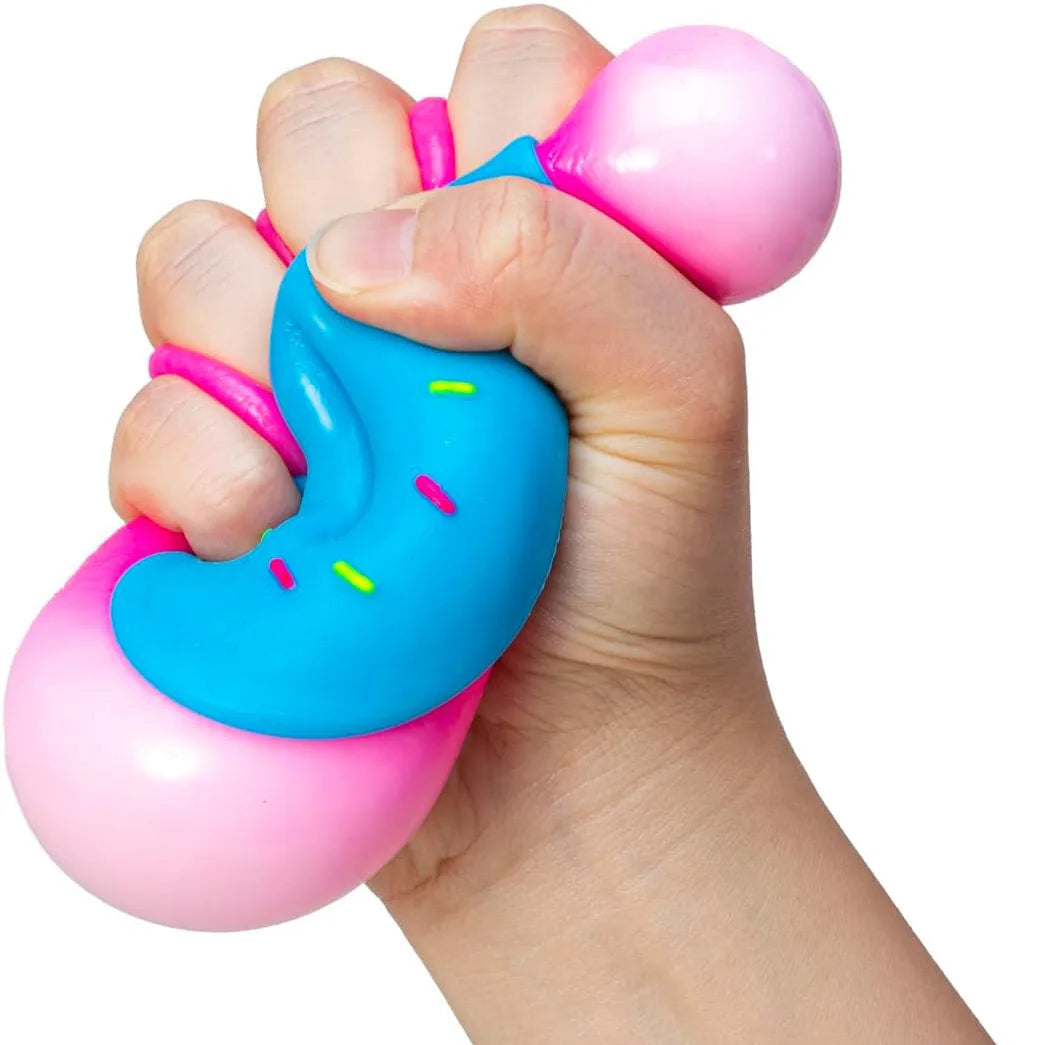 NeeDoh Jelly Donut Squeeze Toy