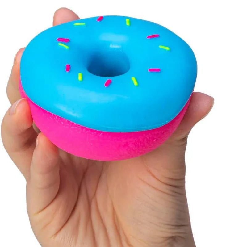 NeeDoh Jelly Donut Squeeze Toy