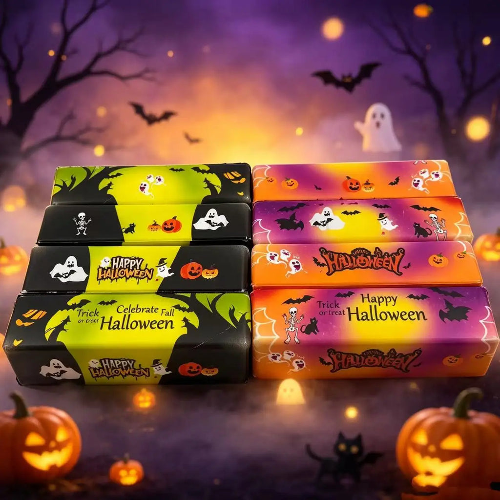 Halloween Slow Rising Butter Stick Squishy Toy
