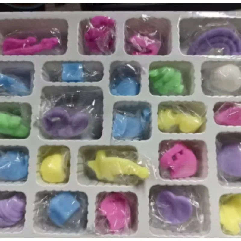 Surprise Blind Box Needoh Advent Calendar Gift