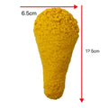 1PC Simulation Fried Chicken Drumstick Squishy Toy