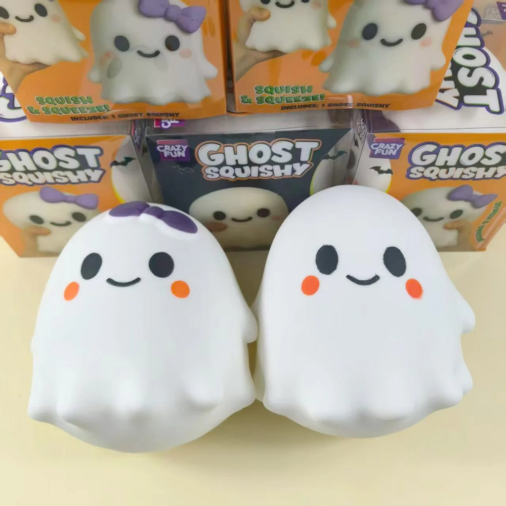 Big Ghost Squishy Toy Slow Rising