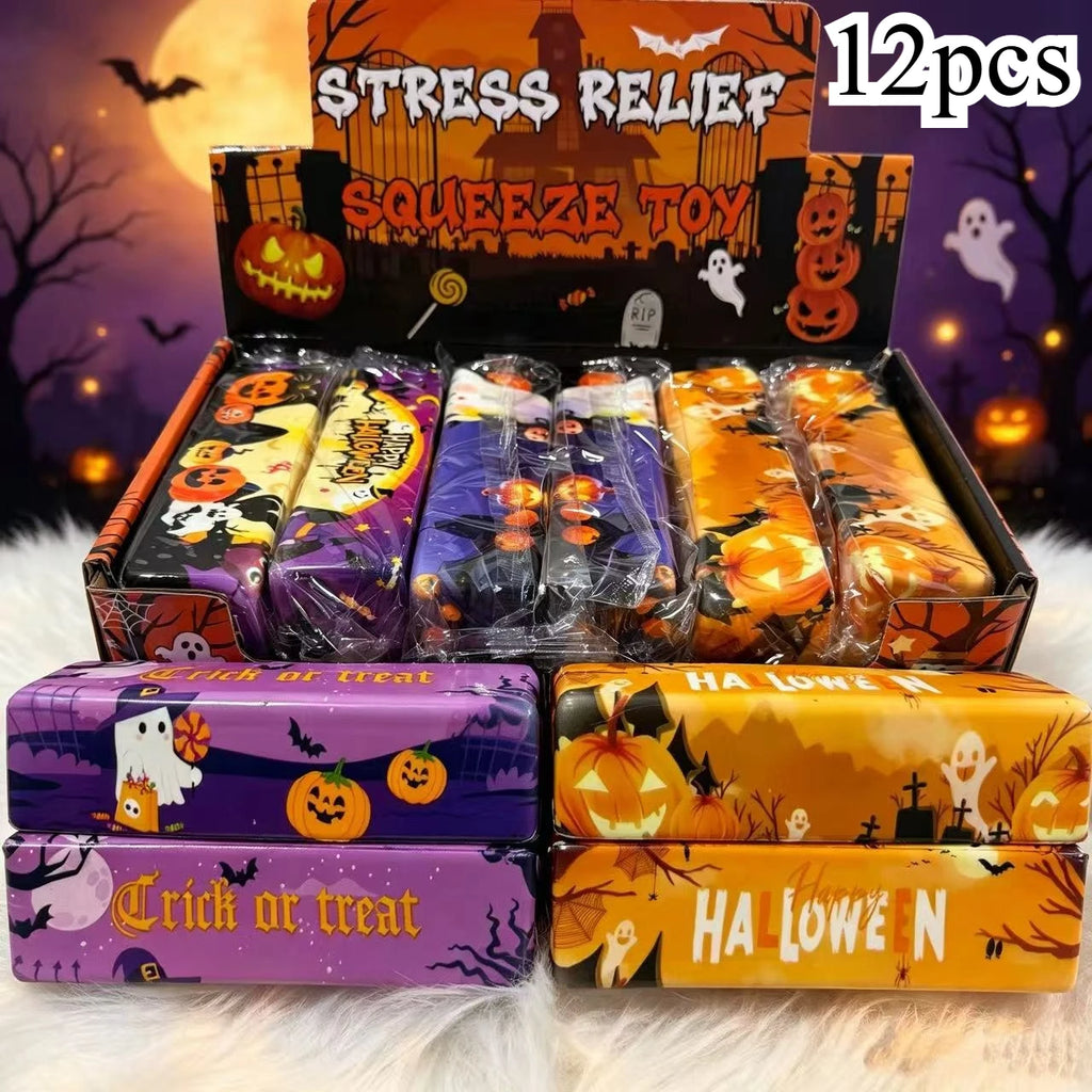 Halloween Slow Rising Butter Stick Squishy Toy