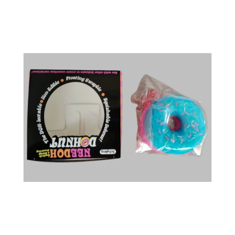 NeeDoh Jelly Donut Squeeze Toy