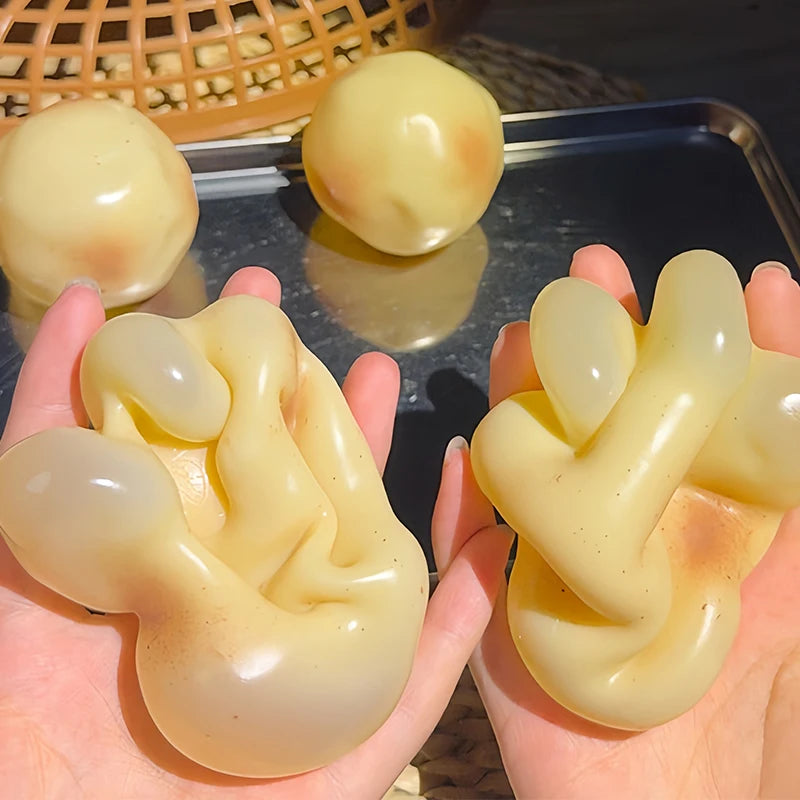 Squishy Potato Stress Ball Squeeze Toy