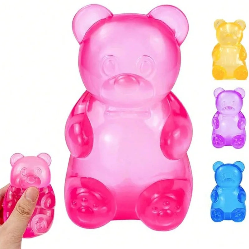 NEEDOH Soft Gummy Bear Fidget Squeeze Toy