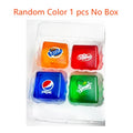 Squishy Schylling// NeeDoh Nice Cube Sensory Squeeze Toy