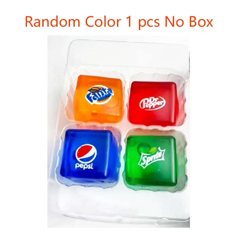 Squishy Schylling// NeeDoh Nice Cube Sensory Squeeze Toy