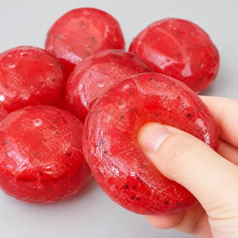 Squishy Homemade Watermelon Soft slow rise