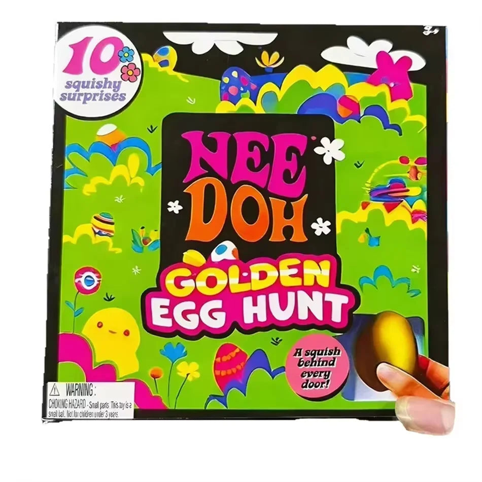 Needoh New Funky Frights Halloween Advent Calendar 13 Days