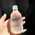 Transparent Water Bottle Squishy Toy