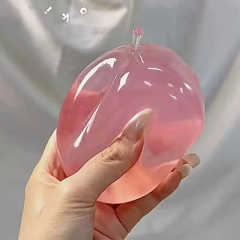 apple squishy toy