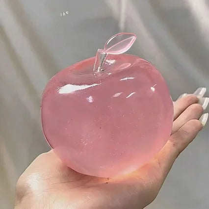 apple squishy toy