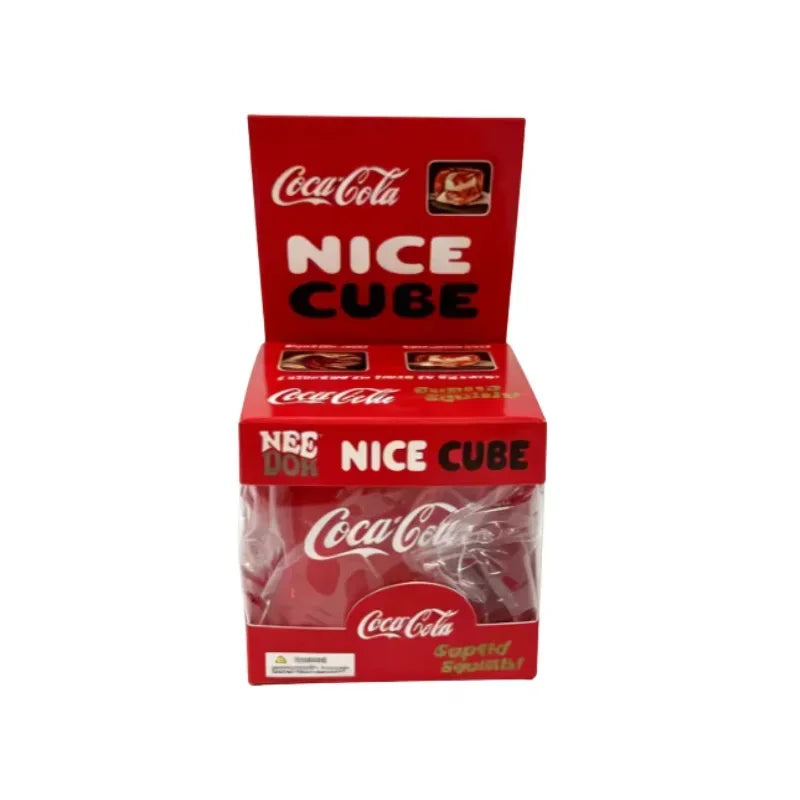 NeeDoh Nice Cube Fidget Squish Toy