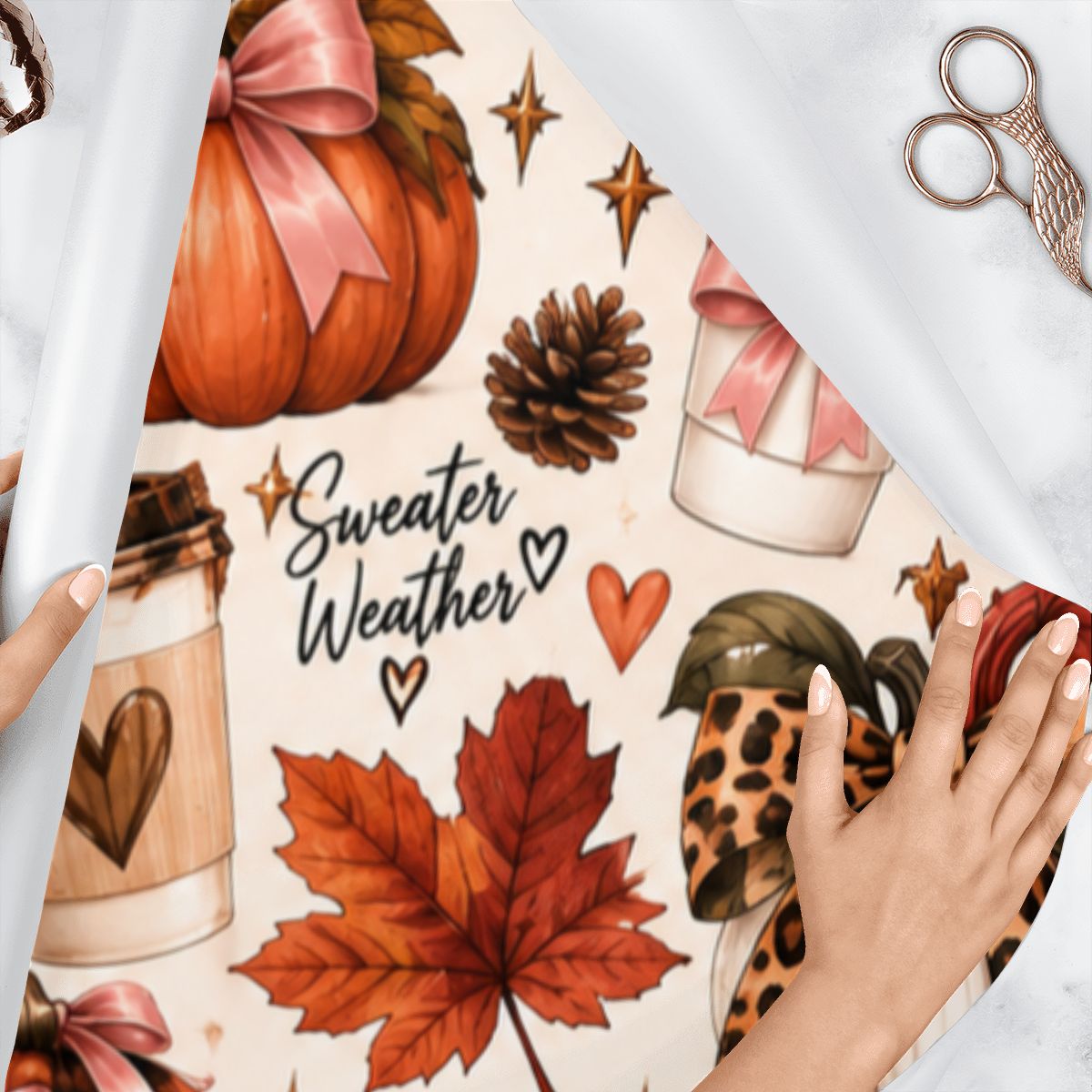 fall season 3Pack Gift Wrapping Paper
