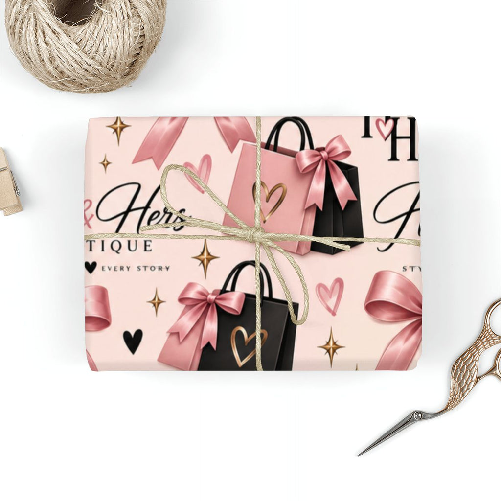 3Pack Gift Wrapping Paper Sheets