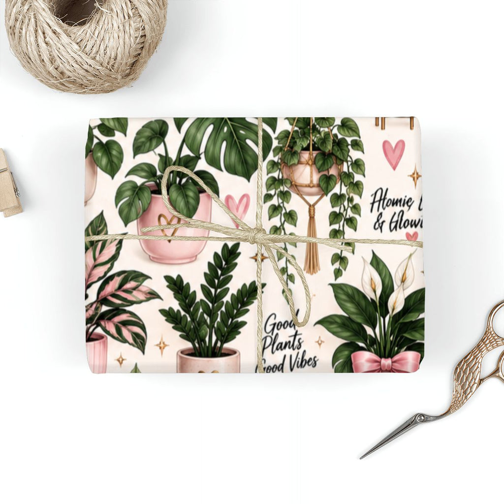 plant lover 3Pack Gift Wrapping Paper