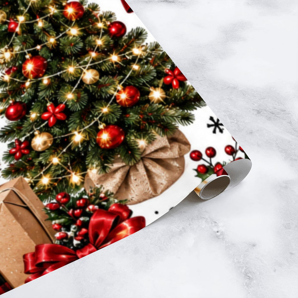Christmas 3Pack Gift Wrapping Paper