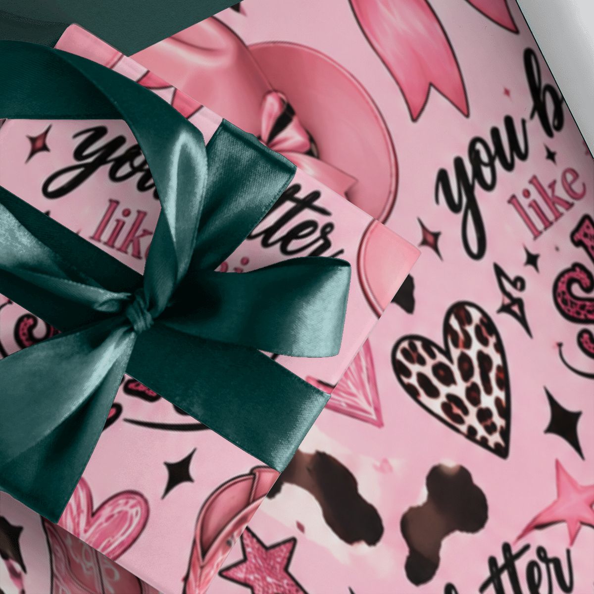 you better like this shit 3Pack Gift Wrapping Paper
