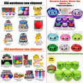USA Needoh Vendor (Squishy's)